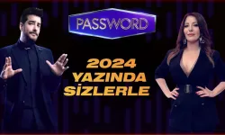 Password Türkiye Yarışması başlıyor?