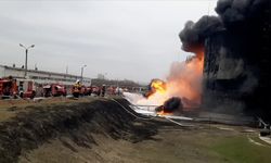 Ukrayna, Rusya’daki petrol rafinerisini vurdu