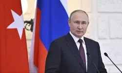 Putin: “Rusya, Ukrayna'da çatışmanın sonlandırılmasından yana''