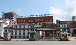 Recep Tayyip Erdoğan Üniversitesi taban puanları ve başarı sıralaması 2024!