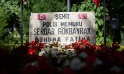 15 Temmuz şehidi, 8'inci yıl dönümünde mezarı başında anıldı