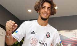 Beşiktaş, Tayfur Bingöl'ü, Eyüpspor'a kiraladı