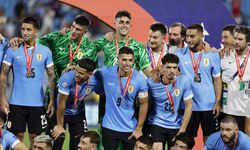 Uruguay, 2024 Copa America'da 3. oldu