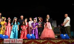 Mamak Belediyesi Çocuk Tiyatro Topluluğu “Yarını Akıl Yapar” oyunu ile perde dedi