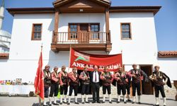 Seymenler Kalecik'te Atatürk'ün Şapka Devrimi'ni Anma Etkinliğinde Buluştu