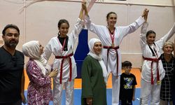 Yıldızlar TaeKwonDo İl Seçmeleri oynandı