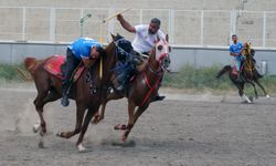 Erzurum'da vazgeçilmeyen bir gelenek: Cirit