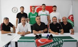 Amasyaspor’da yeni başkan Seyfettin Öztürk