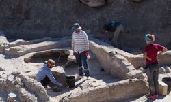 UNESCO Dünya Kültürel Miras Listesi'nde bulunan Arslantepe Höyüğü'nde yeni bulgulara rastlandı