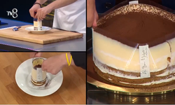 Masterchef Al beni yukarı( Tiramisu) nasıl yapılır?