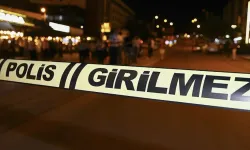 Ankara'da silahlı kavga: 2 ölü, 2 yaralı