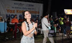 Konyaaltı yaz konserleri Hayatpark’ta başladı