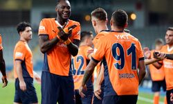 Başakşehir - Alanyaspor maç özeti 18 Ağustos