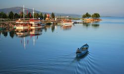 Beyşehir Gölü nerede? Beyşehir Gölü hangi ile bağlı?