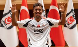 Beşiktaş, Felix Uduokhai'yi kiralık olarak kadrosuna kattı