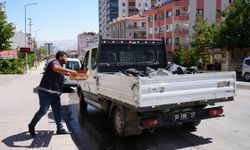 Temiz Sokak sloganı ile Keçiören’de 51 mahalle yıkanıyor