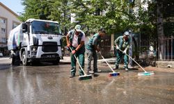 Keçiören’de Temizlik Seferberliği: 16 Mahallede Kapsamlı Çalışmalar Başladı