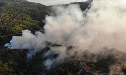 Doğalgaz hattında bulunan bomba korku yarattı!