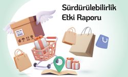 İkinci el alışveriş sitesi Dolap Sürdürülebilirlik Etki Raporu’nu yayınladı