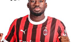 Milan, Youssouf Fofana transferini duyurdu!