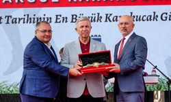 Feyzullah Aktürk, Taha Akgül Karakucak Güreşleri'nde Başpehlivan Oldu