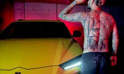 Mauro Icardi'nin Yeni Aracı Lamborghini Urus