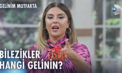 Gelinim Mutfakta'da 4 Ekim kim elendi? Gelinim Mutfakta bilezikleri kim kazandı?