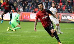 Sivasspor - Gaziantep FK maçı özeti