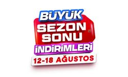 Hepsiburada 'Büyük Sezon Sonu İndirimleri’ni başlattı!