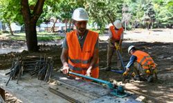 Ankara Büyükşehir Belediyesi, Güvenpark’ı Tarihine Uygun Şekilde Yeniliyor