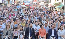 Seymen ve Bacıerenler, Beypazarı Festivali’ne renk katı