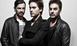 Thirty Seconds to Mars İstanbul'da