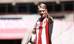 Sivasspor, Jan Bieganski’yi transfer etti