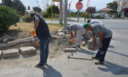 Kahramankazan Belediyesi'nden kapsamlı bakım çalışması