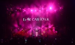 Karadeniz Müzik Festivali'nde Emir Can İğrek konseri