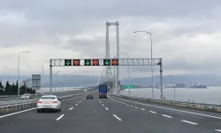 Bayramda köprü ve otoyollar ücretsiz olacak