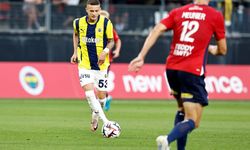 Fenerbahçe - Lille maçı bu akşam!