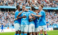 Malmö - Sparta Prag maçı özeti izle!