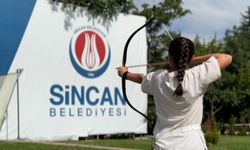 Sincan'da geleceğin Okçuluk Yıldızları yetişiyor