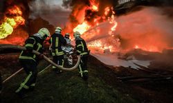 Rusya, Ukrayna’da enerji ve sanayi tesisini vurdu