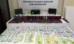 İstanbul’da sahte pasaport operasyonu: 10 gözaltı