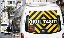 Okul servis şoförlerine trafik güvenliği eğitimi