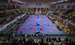 Türkiye Karate Şampiyonası, Sivas’ta başladı