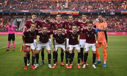 Stuttgart - Sparta Prag maç özeti