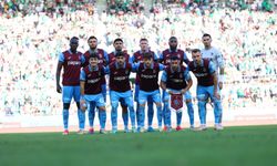 Trabzonspor - Kayserispor maç özeti!