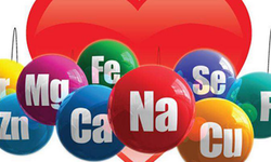 Vitamin ve mineral eksikliği birçok hastalığa sebep olabiliyor