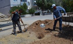 Malatya Hidayet Mahallesinde kapsamlı yenileme çalışması