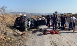 Balıkesir'de trafik kazası: 5 yaralı