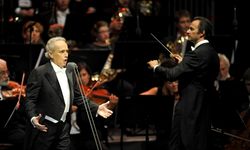 Efsane tenor José Carreras veda turnesinde: İstanbul'da sahne alacak