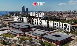 Türkiye Basketbol Federasyonu yeni adresinde